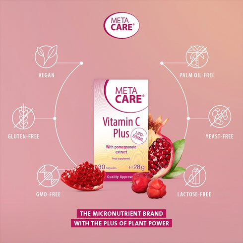 META-CARE® Vitamina C Plus